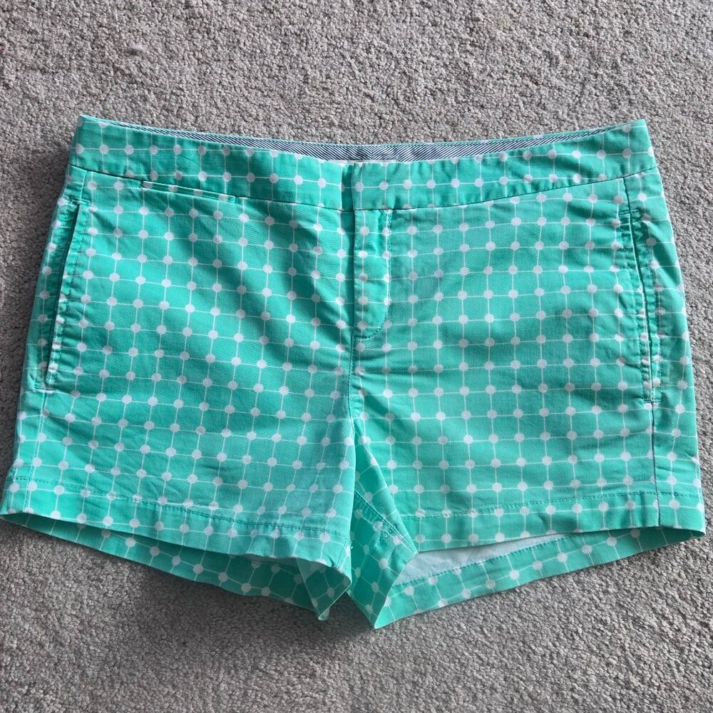 Cotton/Spandex Shorts with Pockets